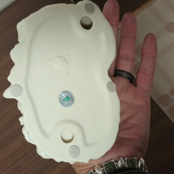 Bisque Fairy  | Angel Candle Holder - Picture 7 of 7